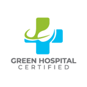Logo Green hospital
